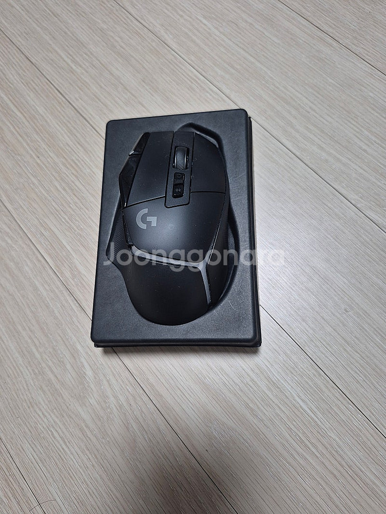 로지텍 G502X PLUS 마우스, 충전독세트팝니다--4