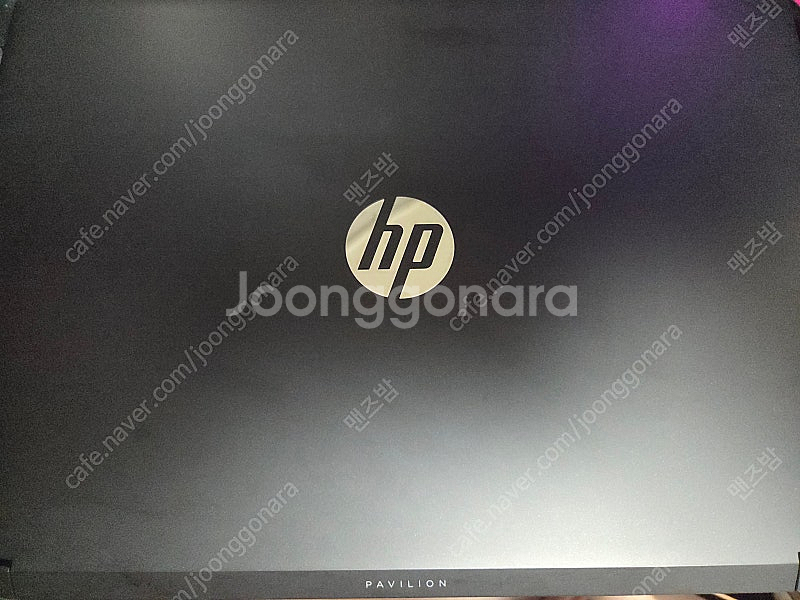 HP 파빌리온 게이밍 노트북 15-ec1058AX 판매...--1