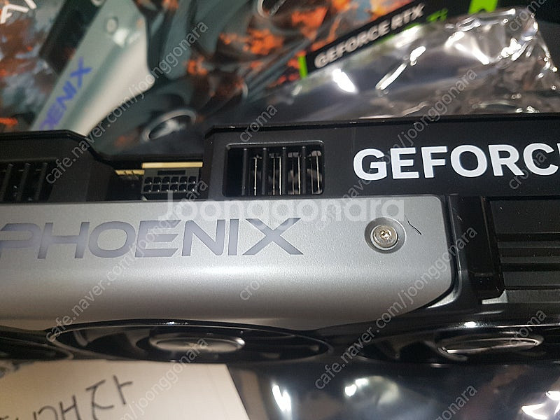 RTX 5070 Ti 피닉스 판매합니다. 5070Ti--2