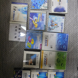 한글프로 96 설치 CD