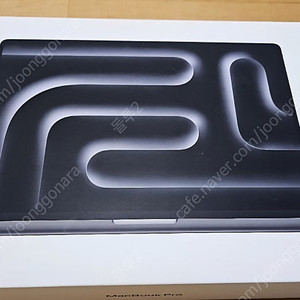 애플 맥북프로 16인치 M4 MAX 36GB 1TB 블랙 MX303KH/A 미개봉