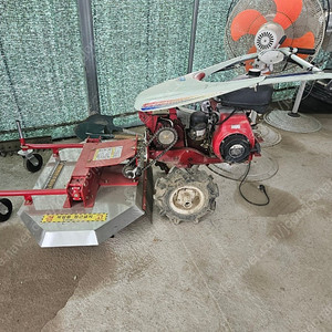 아세아 관리기 마늘 절단기 판매 합니다