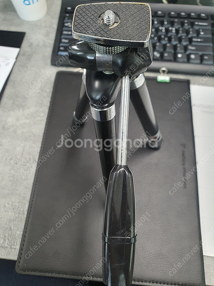 [희소 소장품] 삼성항공 TR-800 빈티지 삼각대--3