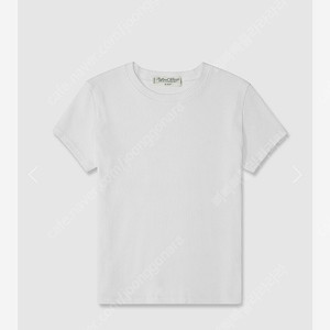 urbanic30 figaro tee 얼바닉 피가로 화이트