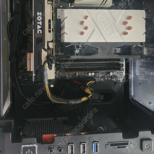I7-6700 데스크탑 싸게 판매합니다.