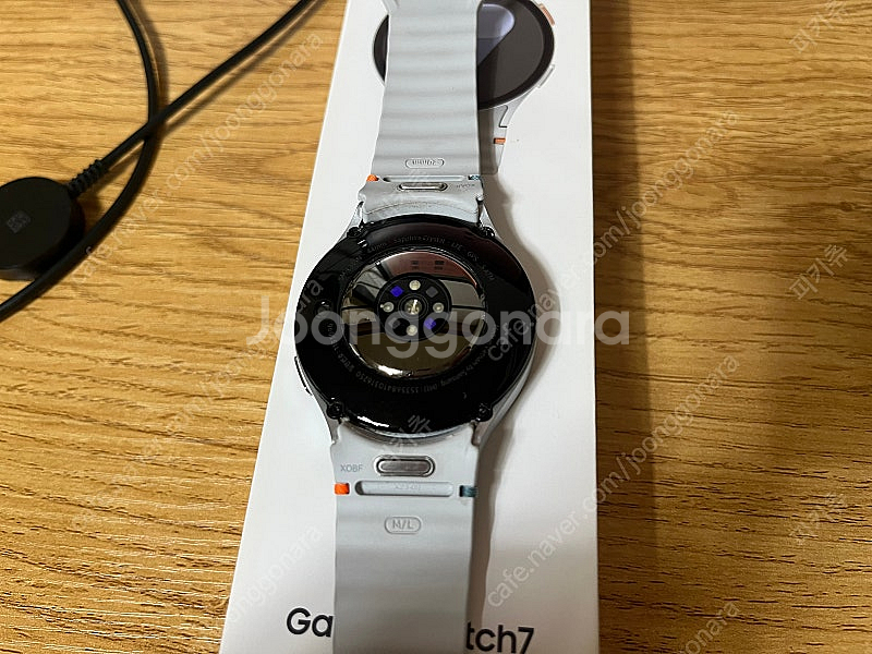 갤럭시워치7 lte 44mm 실버--4