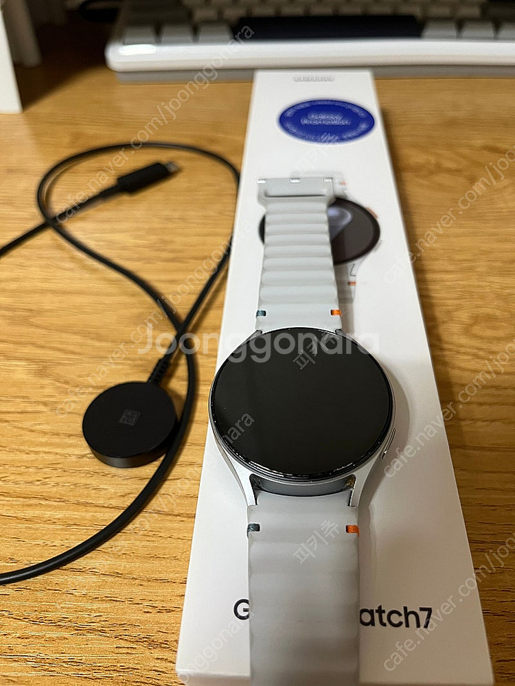 갤럭시워치7 lte 44mm 실버--0