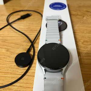 갤럭시워치7 lte 44mm 실버