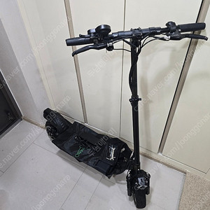 상태 S급 나노휠 전동킥보드 NQ-AIR 1000W Plus+프리미엄 21Ah 팔아요