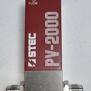 STEC PV-2000 PV-2203MC PIEZO Valv Mass FLOW 질량 유량계