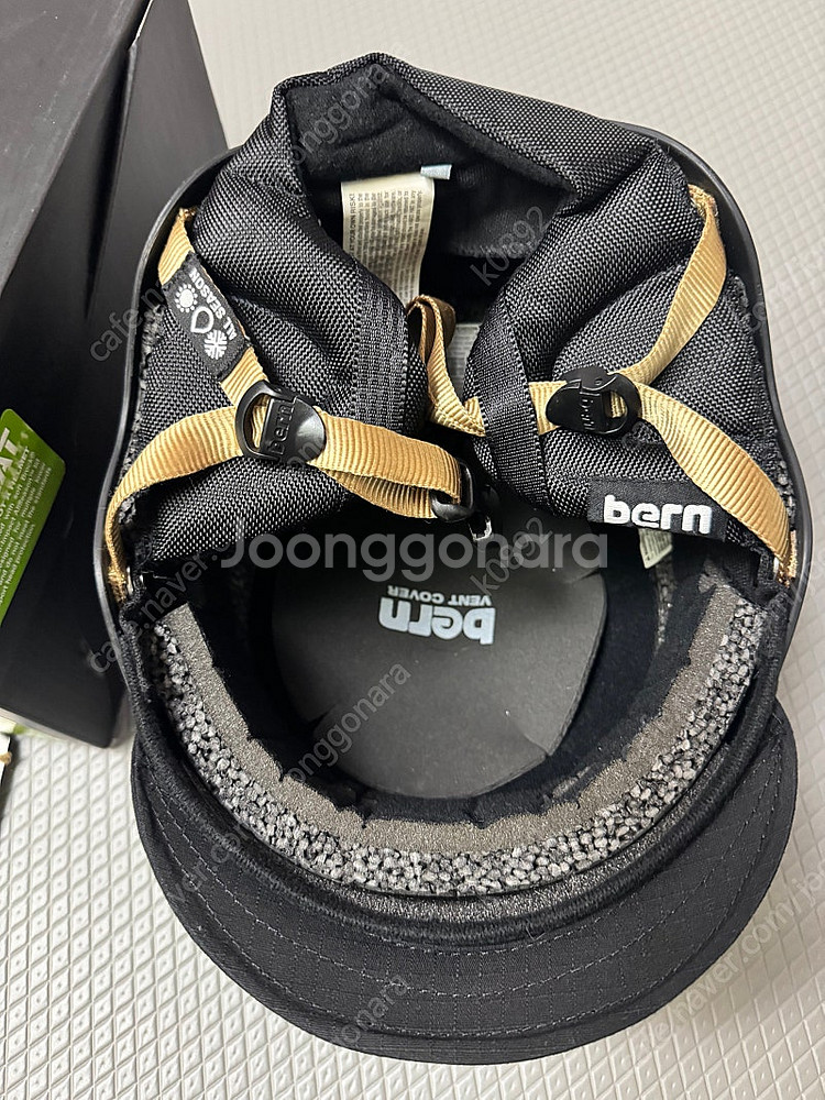 bern 스키헬멧 (3XL)--4