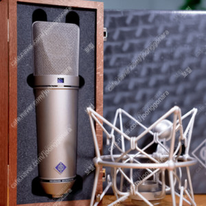 [팝니다] 노이만 U87 Ai 스튜디오 세트 풀박스 (Neumann U87 Ai Studio Set, 12만번 대)