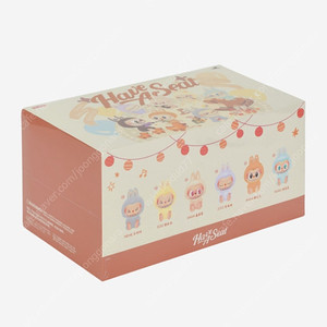 (배송지변경) 팝마트 정품 라부부 나랑놀자 미개봉 홀박스(6개입)