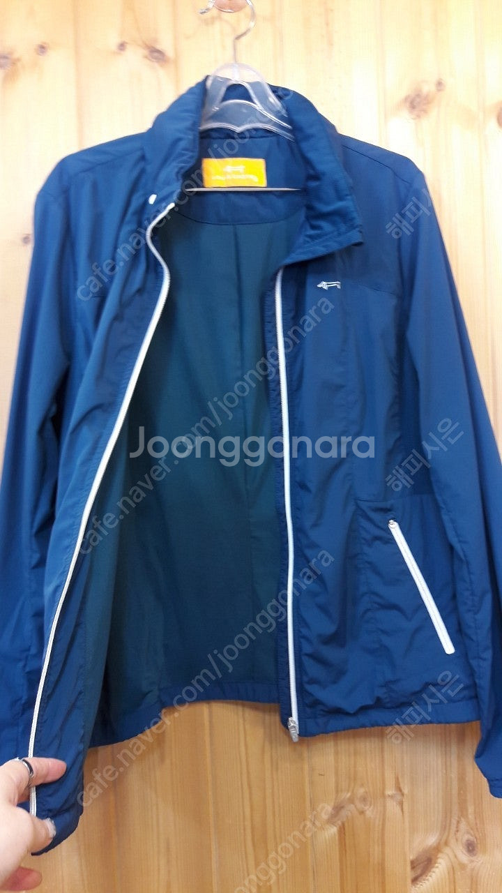 * 루이까스텔 골프 바람막이 ( 남 성 용 )--5