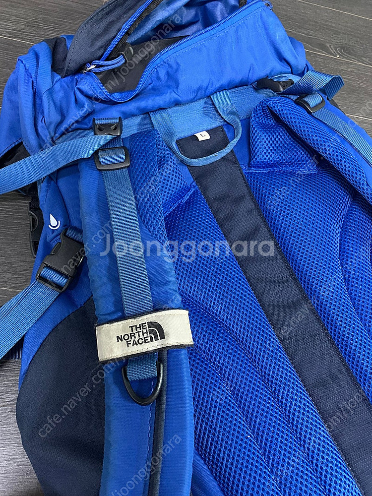 노스페이스 텔루스 45L 등산가방--3
