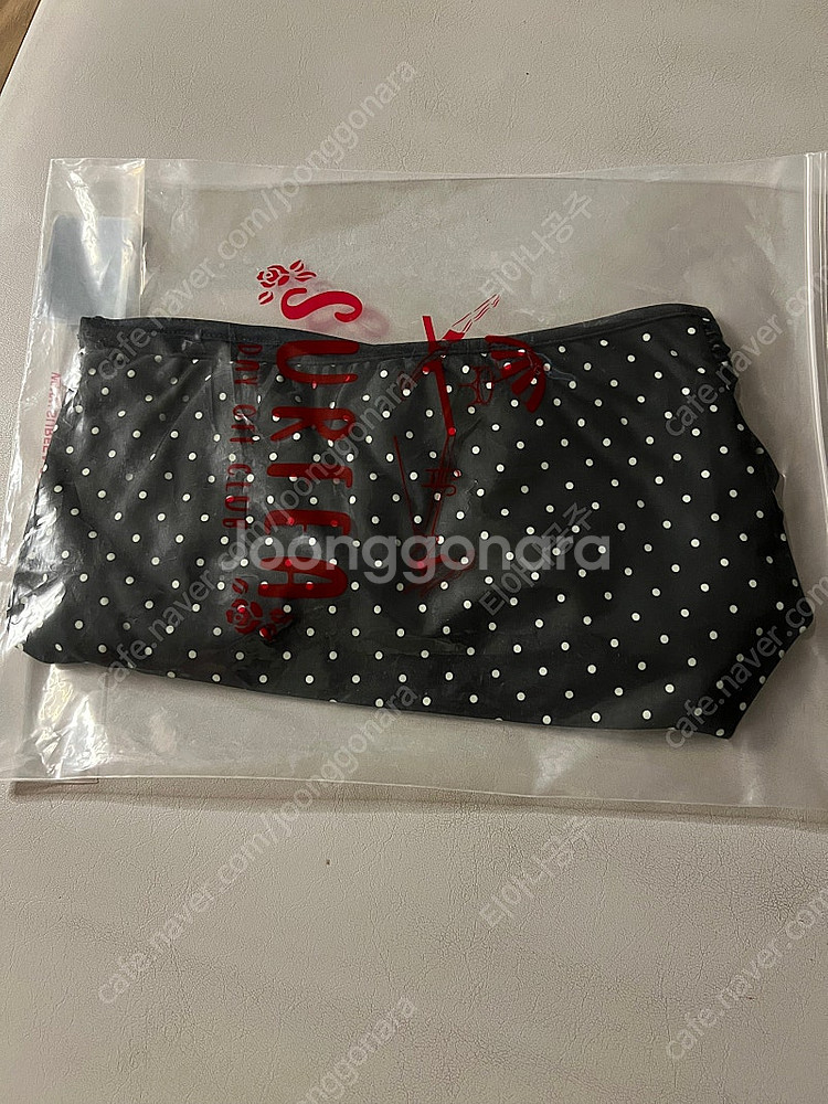 미개봉새상품 써피 비키니 수영복 래시가드 하의--4