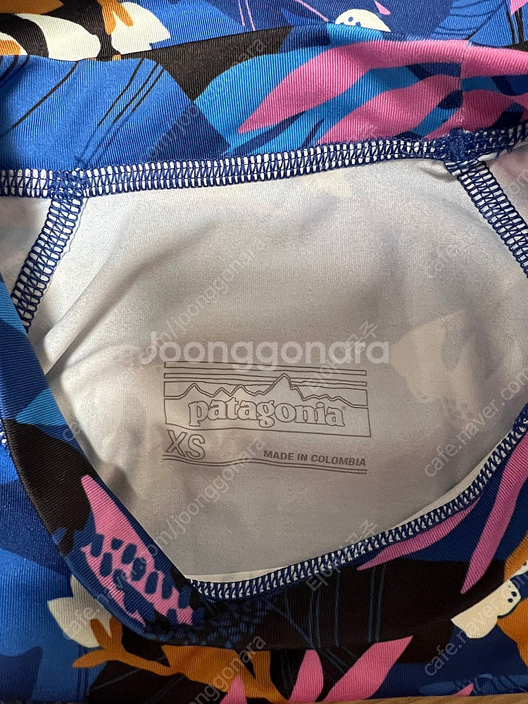 파타고니아 래시가드 수영복--3