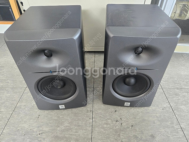JBL LSR2300 액티브 파워드 스피커 한조 팝니다--0