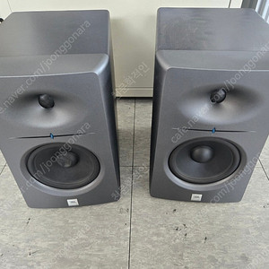 JBL LSR2300 액티브 파워드 스피커 한조 팝니다