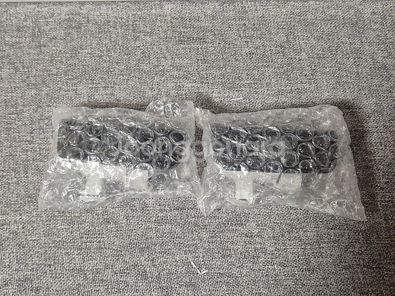 벤츠 E클래스 (W214) 도어 램프--3