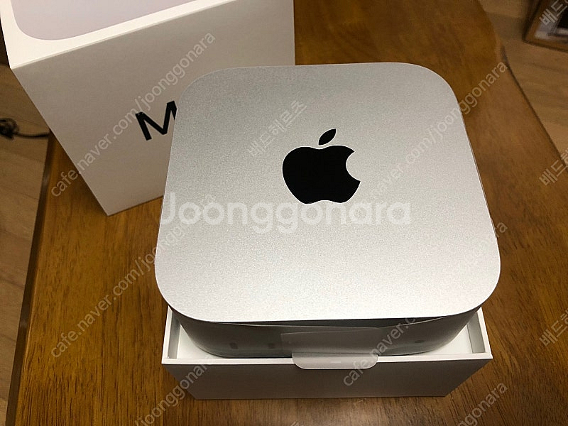 애플 맥미니 M4 기본형 16GB/256GB 팝니다!--0