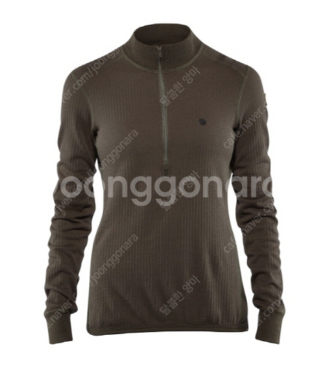 피엘라벤 우먼 밤란드 울테리 하프 짚--0