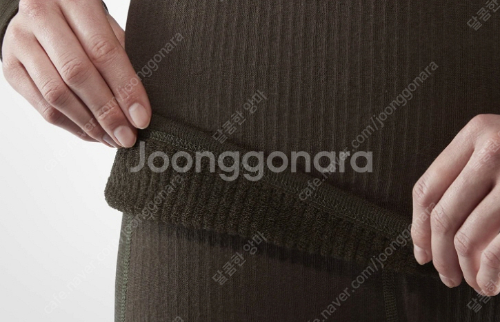 피엘라벤 우먼 밤란드 울테리 하프 짚--1