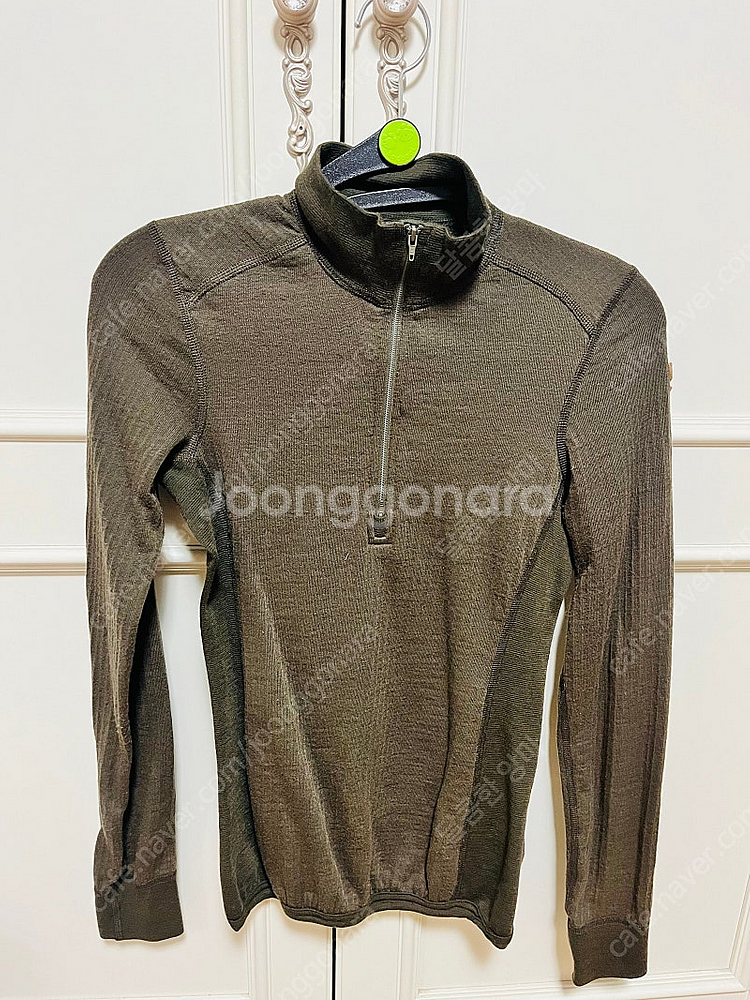 피엘라벤 우먼 밤란드 울테리 하프 짚--3