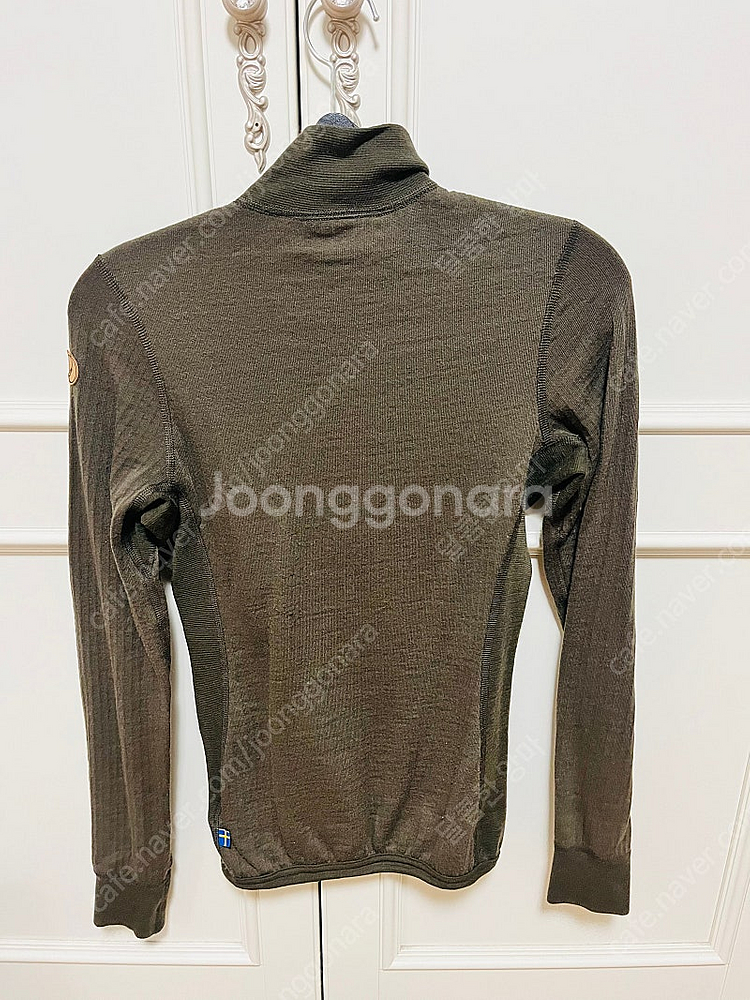 피엘라벤 우먼 밤란드 울테리 하프 짚--4