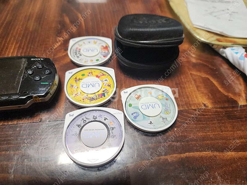 SONY psp--1