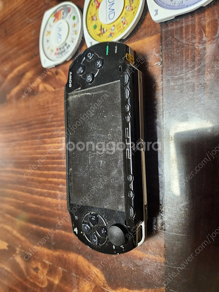 SONY psp--4