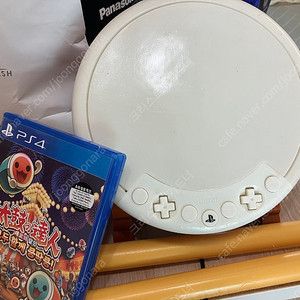 Ps4 태고의달인 cd+ 타타콘 세트 택포4.3