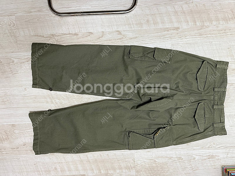 오어슬로우 M47 2사이즈--2