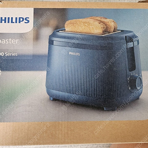 필립스 토스트기 3000 시리즈 택포