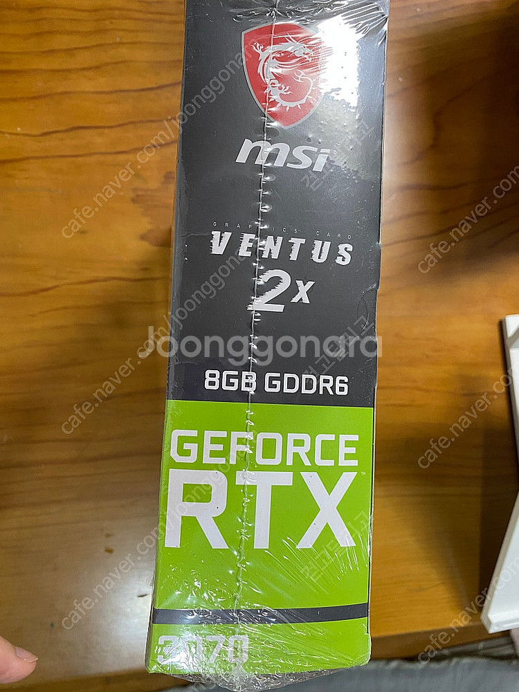 MSI RTX 3070 VENTUS 2X OC 그래픽카...--2