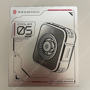 레드 매직 쿨러 5 pro