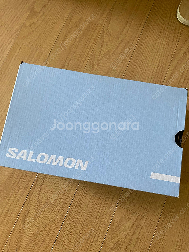 샌디리앙 살로몬 RX 모크 3.0 하이드라목 230사이...--8