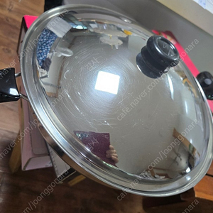 샐러드마스터 대형 팬 37.5cm