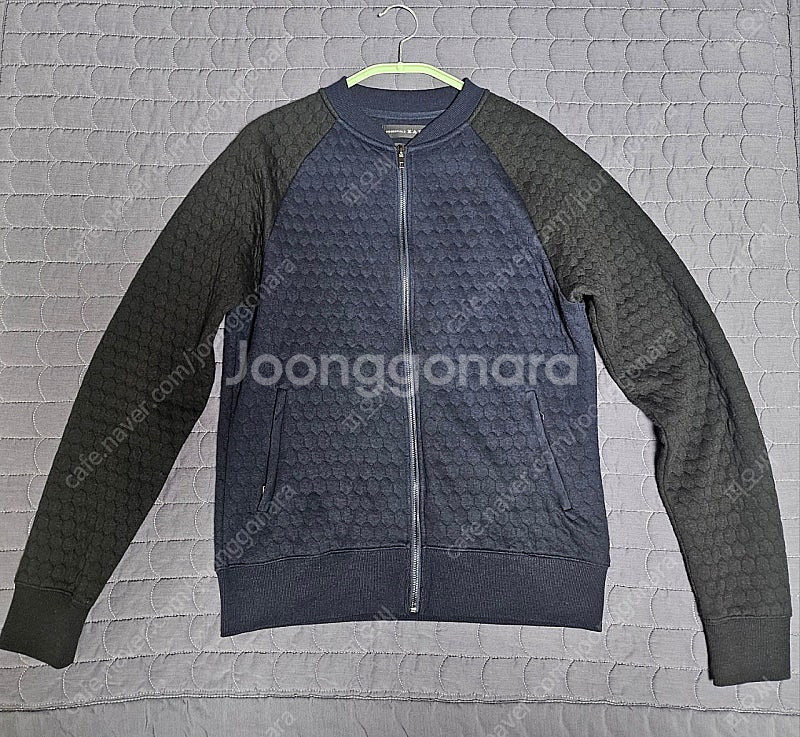 ZARA 자라 남성 봄가을 점퍼--0