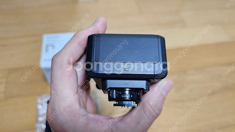 [판매중] 파나소닉 카메라 정품 마이크어댑터 DMW-XLR1 (루믹스 panasonic s5m2 s1m1 s1h s...--2