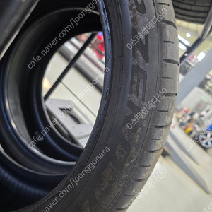 BMW X7 피렐리 피제로 315-35-22 타이어