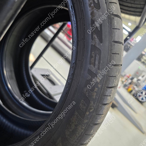 BMW X7 피렐리 피제로 315-35-22 타이어
