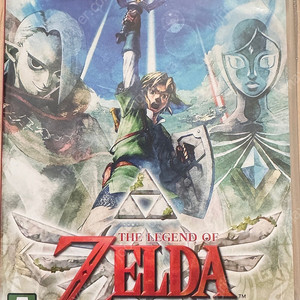 젤다의 전설 스카이워드 소드 HD 닌텐도 스위치