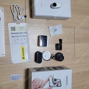 인스타360 go3 팝니다