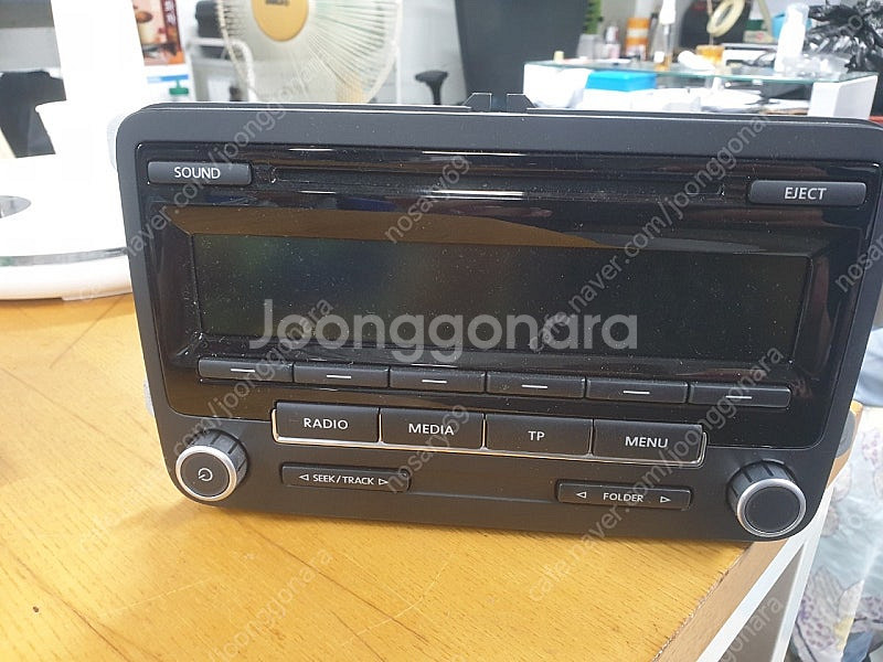 폭스바겐 카오디오 GRO-633 판매합니다--0