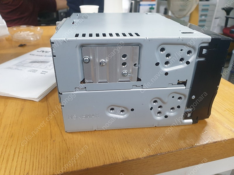 jvc kw-r500 오디오 판매합니다--3