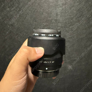 빌트록스 35mm f1.7 후지마운트