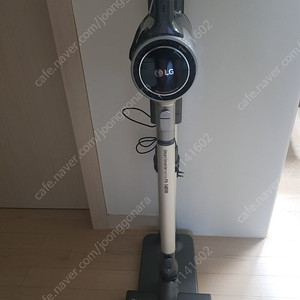 LG 코드제로A9 무선청소기