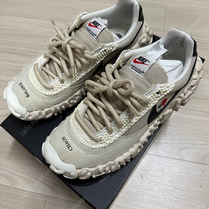 나이키 언더커버 오버브레이크 265