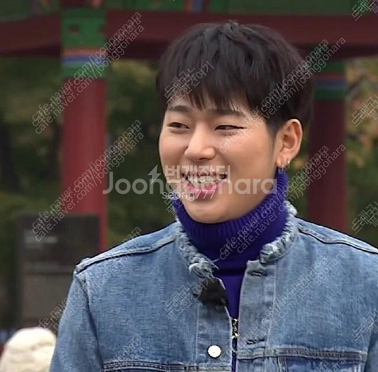 아크네 스튜디오 논카라 청자켓/ 46사이즈 (지코 착용제품)--4